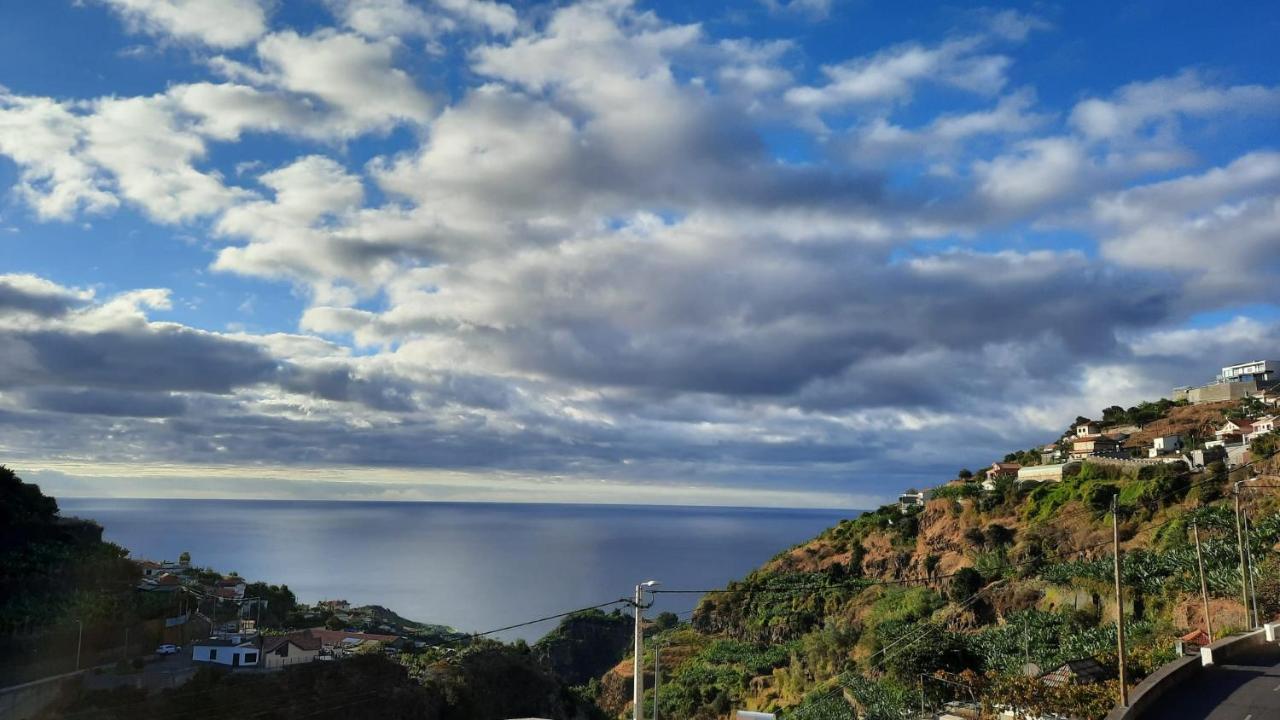 Up The Hill, Conforto E Bem Estar Villa Ponta do Sol  Eksteriør billede